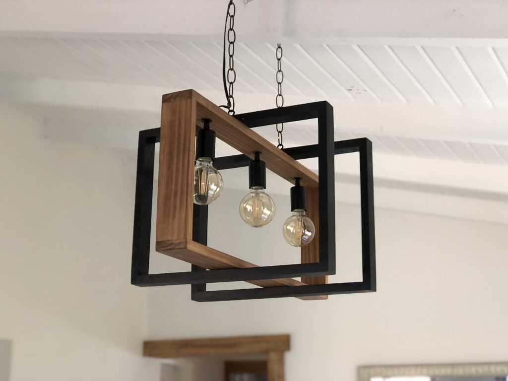 Modern 70 negro