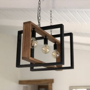 Modern 70 negro