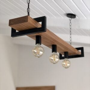 Rustic 100 negro